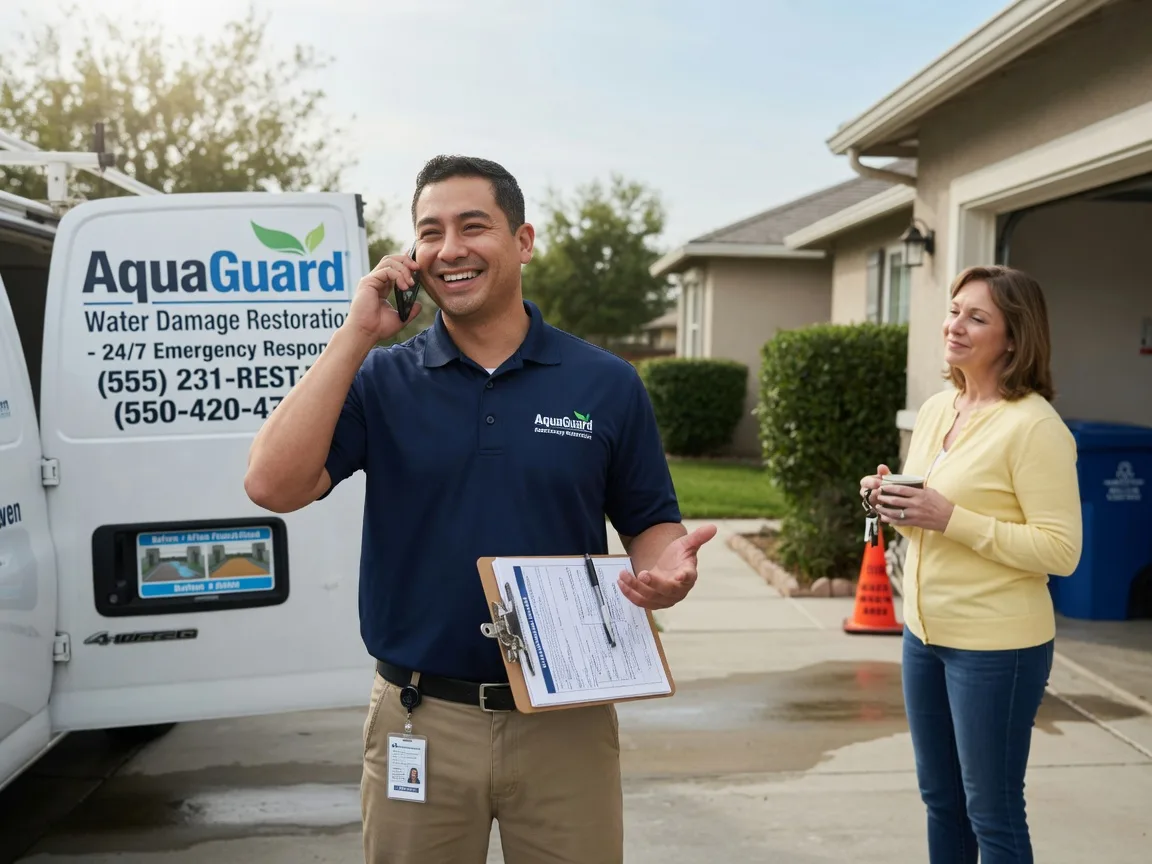 Water Damage Restoration Hudsonville, MI FAQs